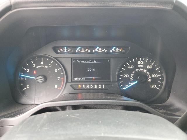 2016 Ford F150 Supercrew VIN: 1FTEW1C88GKE23080 Lot: 52136384