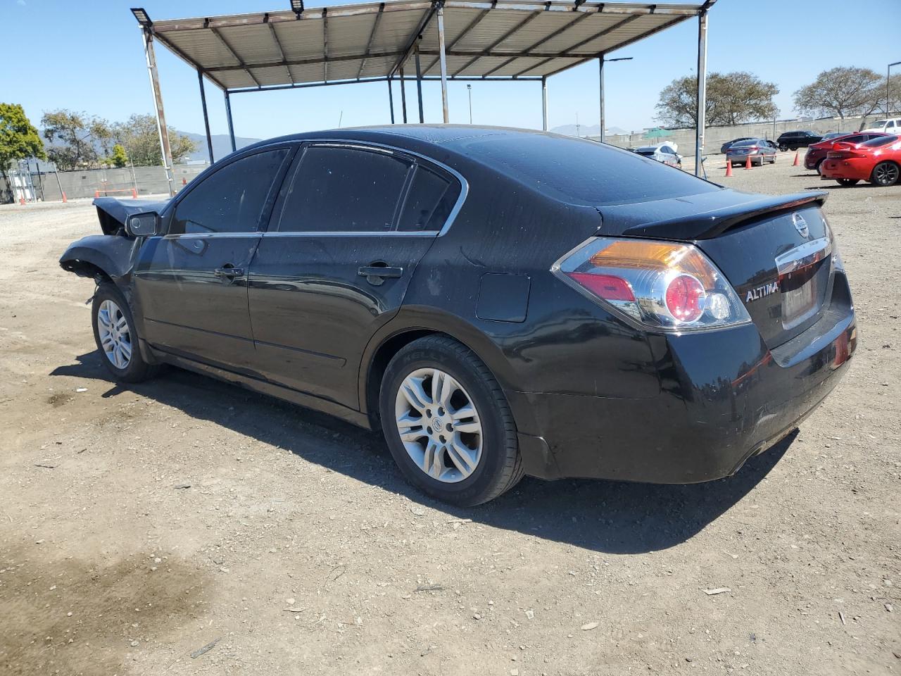 1N4AL2AP3CN480048 2012 Nissan Altima Base