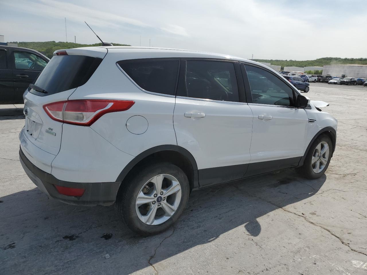 1FMCU0GX5EUA29154 2014 Ford Escape Se