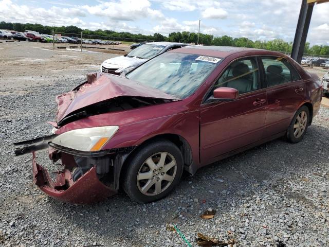 2005 Honda Accord Ex VIN: 1HGCM66585A066581 Lot: 53078004