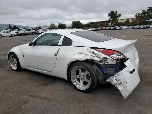 2003 Nissan 350Z Coupe VIN: JN1AZ34D03T112554 Lot: 51934884