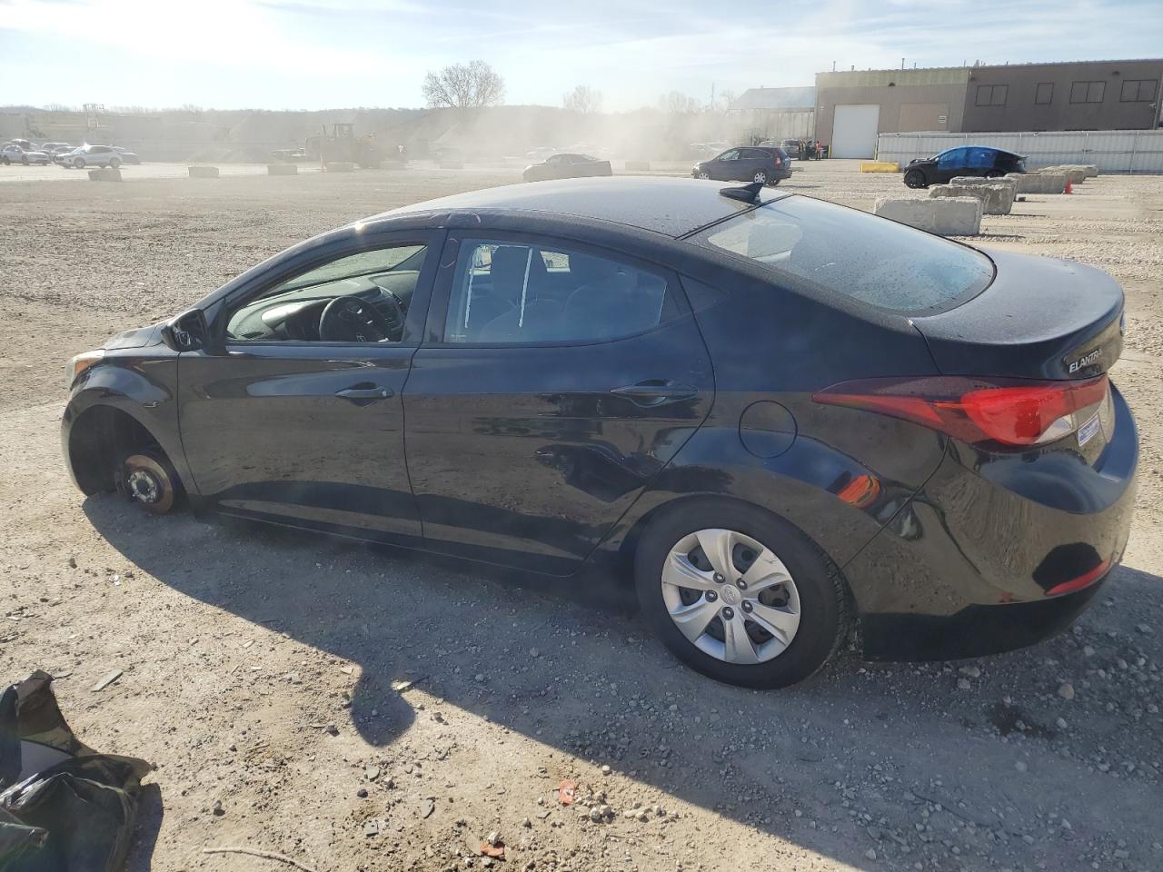 5NPDH4AE2GH759175 2016 Hyundai Elantra Se