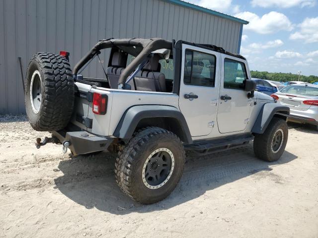 2009 Jeep Wrangler Unlimited X VIN: 1J4GA39189L750907 Lot: 51158163