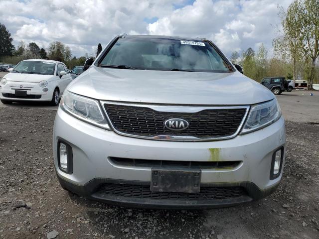 5XYKUDA72FG599146 | 2015 KIA sorento ex