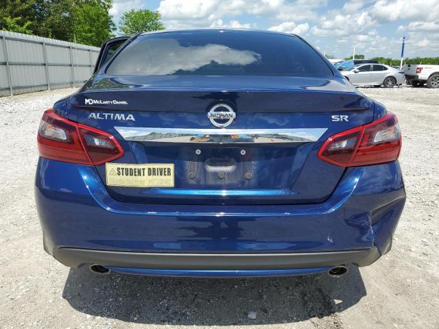 2017 Nissan Altima 2.5 VIN: 1N4AL3AP9HC496764 Lot: 52850694