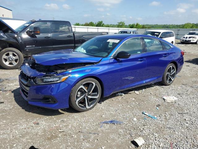 1HGCV1F33MA046395 Honda Accord SPO