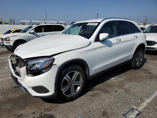 2019 Mercedes-Benz Glc 300 VIN: WDC0G4JB3KF613839 Lot: 51679424