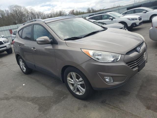 2013 Hyundai Tucson Gls VIN: KM8JU3AC4DU655839 Lot: 52899404