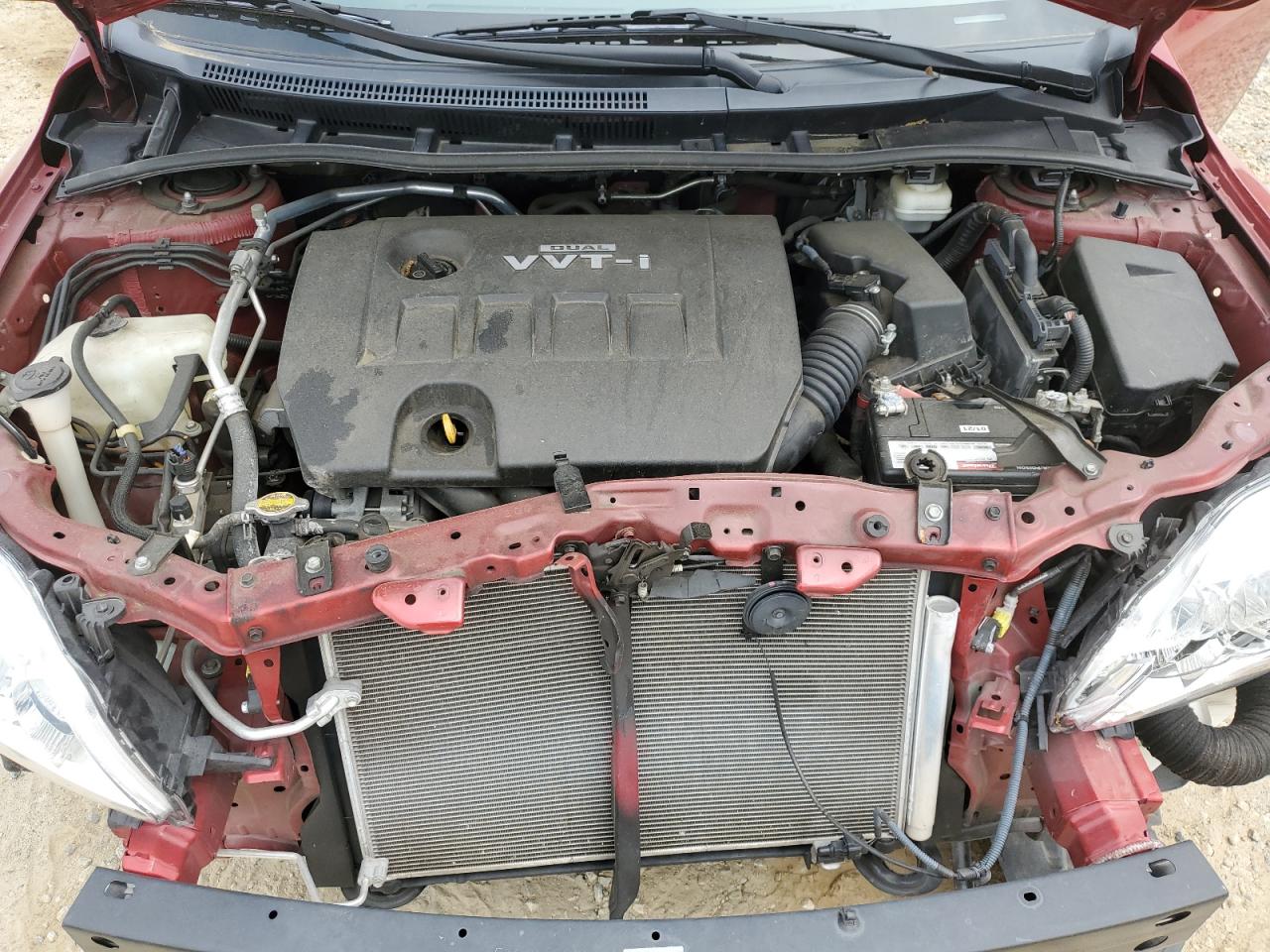 1NXBU40E69Z014342 2009 Toyota Corolla Base