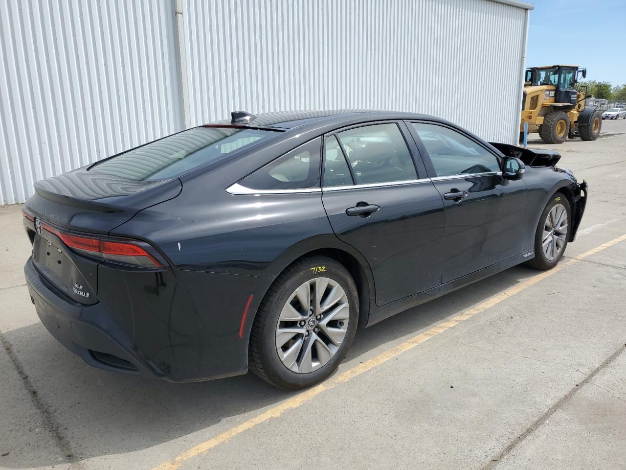 JTDAAAAA2PA010581 2023 Toyota Mirai Xle