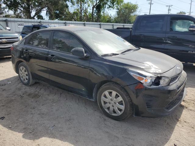 2021 Kia Rio Lx VIN: 3KPA24AD4ME379346 Lot: 53212844