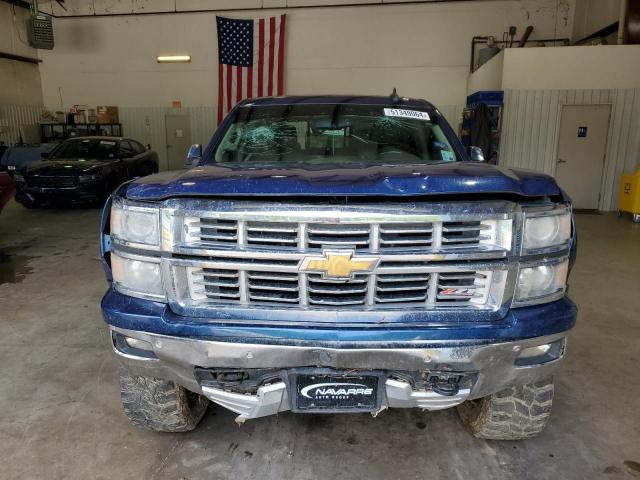 2015 Chevrolet Silverado K1500 Ltz VIN: 3GCUKSEJ5FG523866 Lot: 51349064