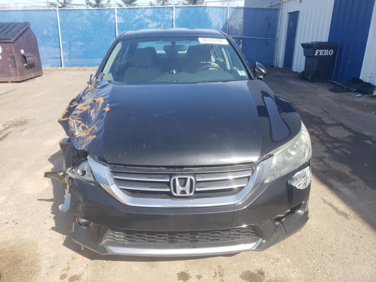 2014 Honda Accord Lx vin: 1HGCR2F34EA808855