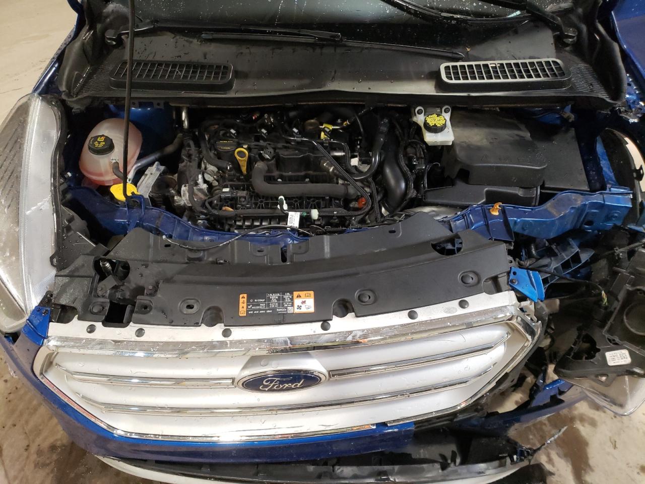 1FMCU0GD9KUB34328 FORD ESCAPE 2019