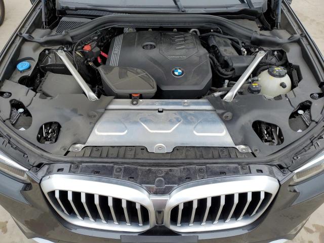 2022 BMW X3 Sdrive30I VIN: 5UX43DP03N9M55898 Lot: 50444714