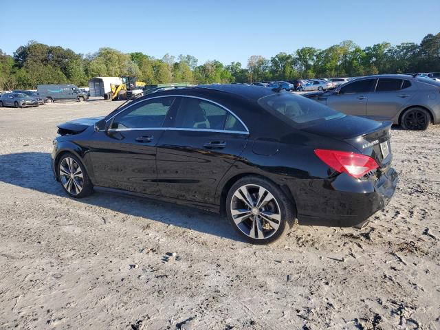 2016 Mercedes-Benz Cla 250 VIN: WDDSJ4EB5GN318125 Lot: 50797724