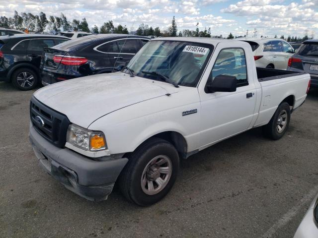 Lot #2493846264 2011 FORD RANGER salvage car