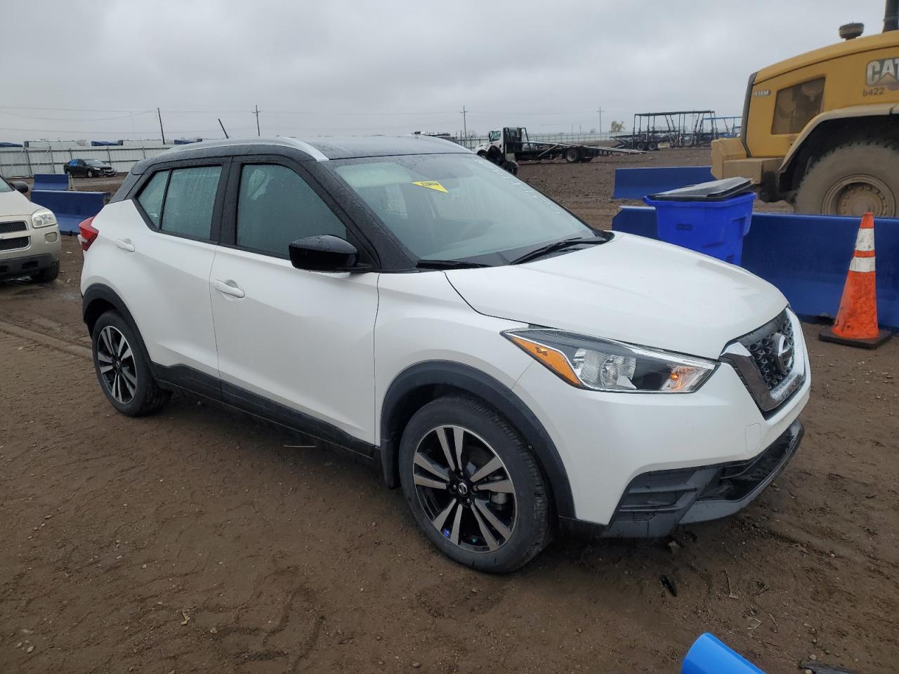 3N1CP5CU4KL541937 2019 Nissan Kicks S