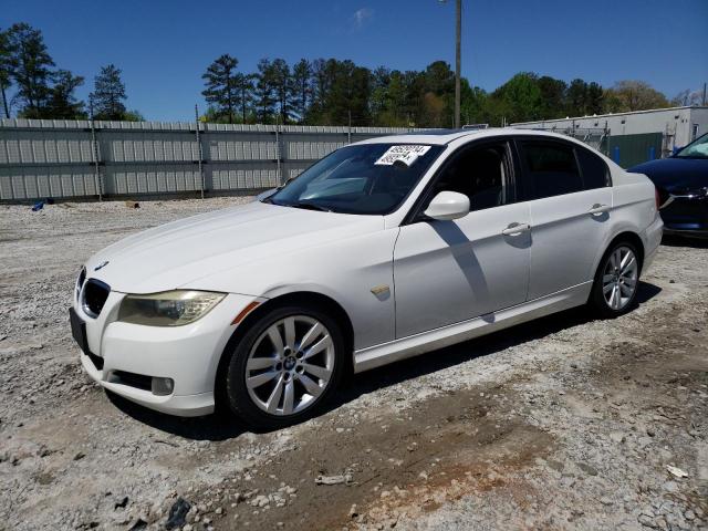 Lot #2442864057 2011 BMW 328 I SULE salvage car