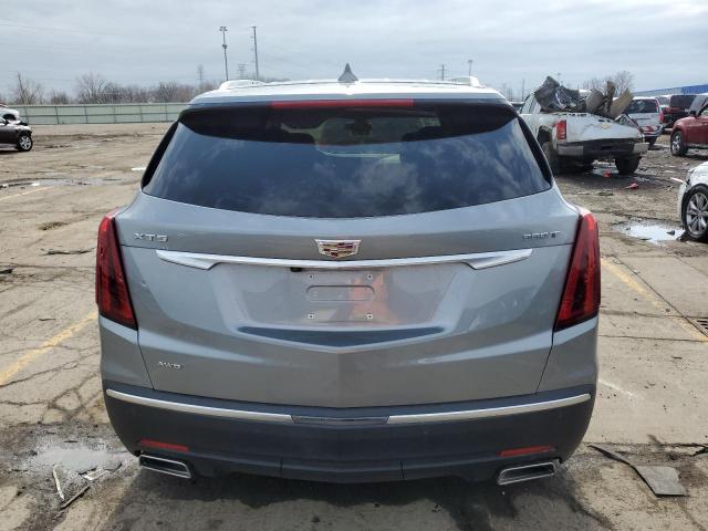 2023 CADILLAC XT5 LUXURY - 1GYKNBR44PZ193166