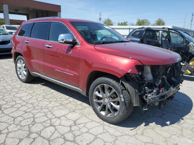 2014 Jeep Grand Cherokee Summit VIN: 1C4RJFJG5EC436707 Lot: 46363094