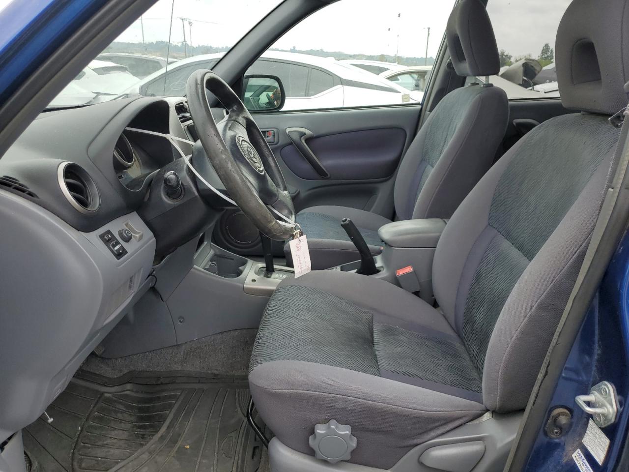 JTEGH20VX36012734 2003 Toyota Rav4