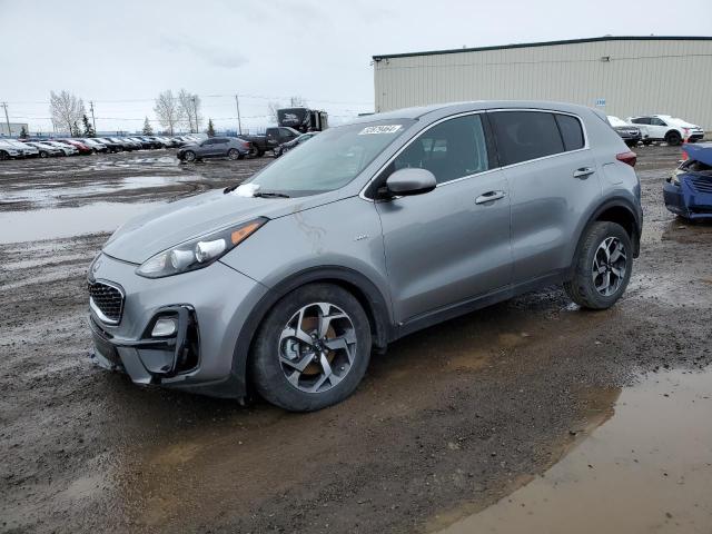 2021 Kia Sportage Lx VIN: KNDPMCAC9M7940873 Lot: 52879464