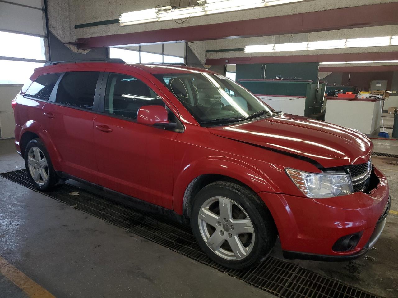 3C4PDDBG4CT354535 2012 Dodge Journey Sxt