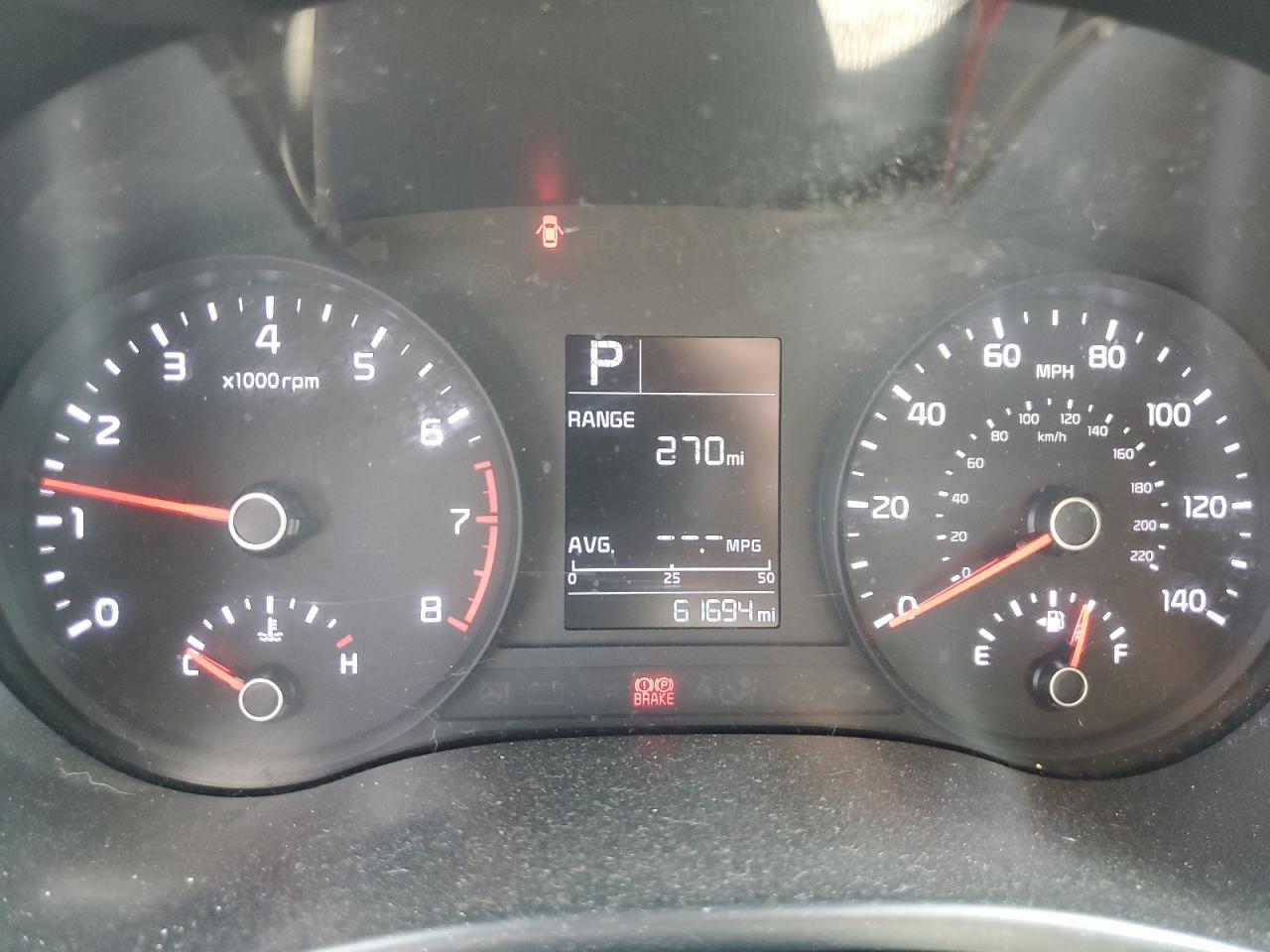 3KPA24AB1JE132604 2018 Kia Rio Lx