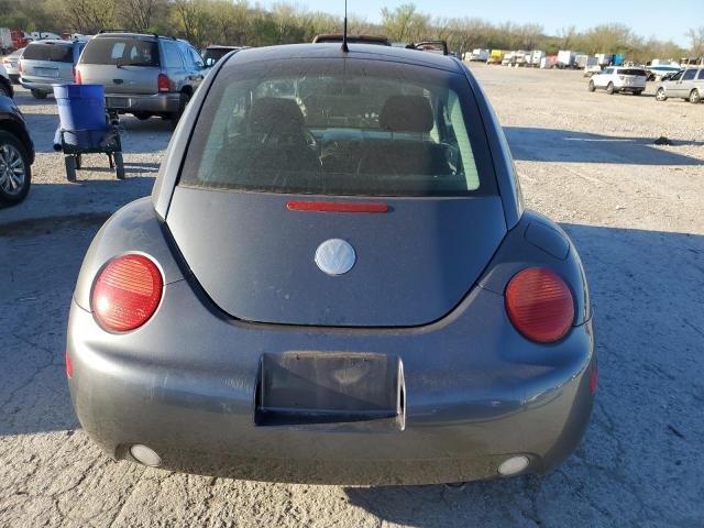 2003 Volkswagen New Beetle Gls VIN: 3VWCK21C33M436156 Lot: 50664174