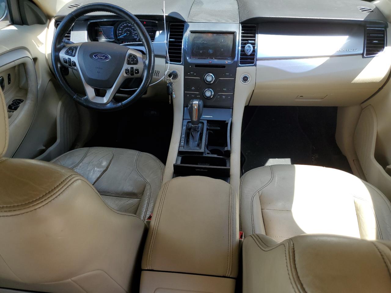 1FAHP2E85EG130644 2014 Ford Taurus Sel