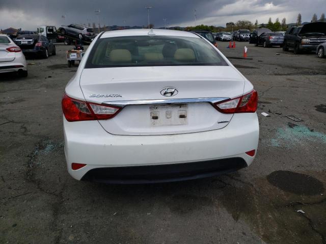 2014 Hyundai Sonata Se VIN: 5NPEC4AC0EH893682 Lot: 49781754