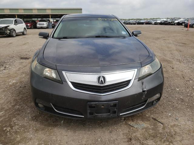 2013 Acura Tl Tech VIN: 19UUA9F54DA002955 Lot: 51476444