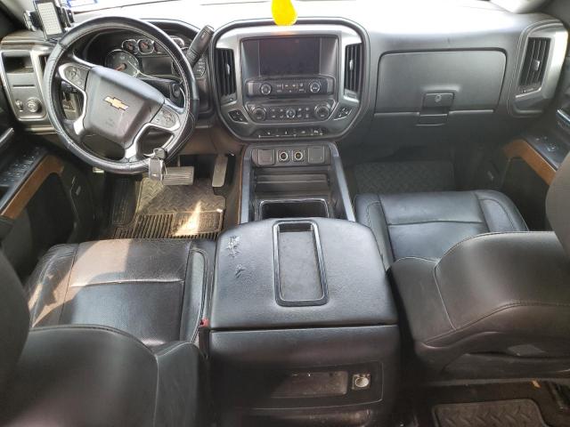 2014 Chevrolet Silverado C1500 Ltz VIN: 3GCPCSEC2EG431317 Lot: 51301004