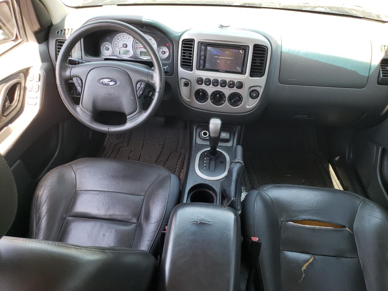 1FMCU95H16KA39855 2006 Ford Escape Hev