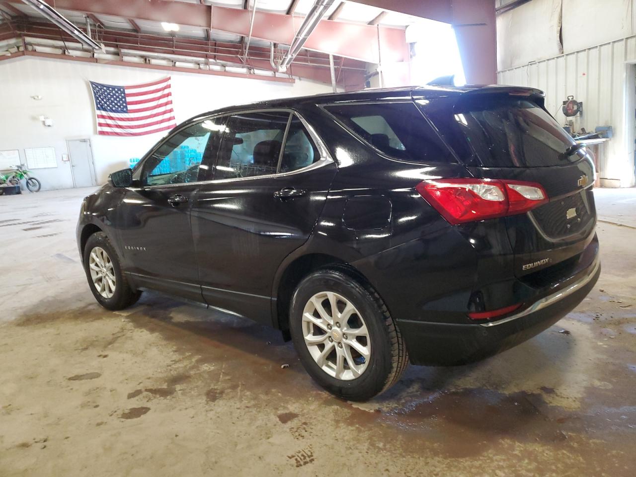 2GNAXSEV4J6312158 CHEVROLET EQUINOX 2018