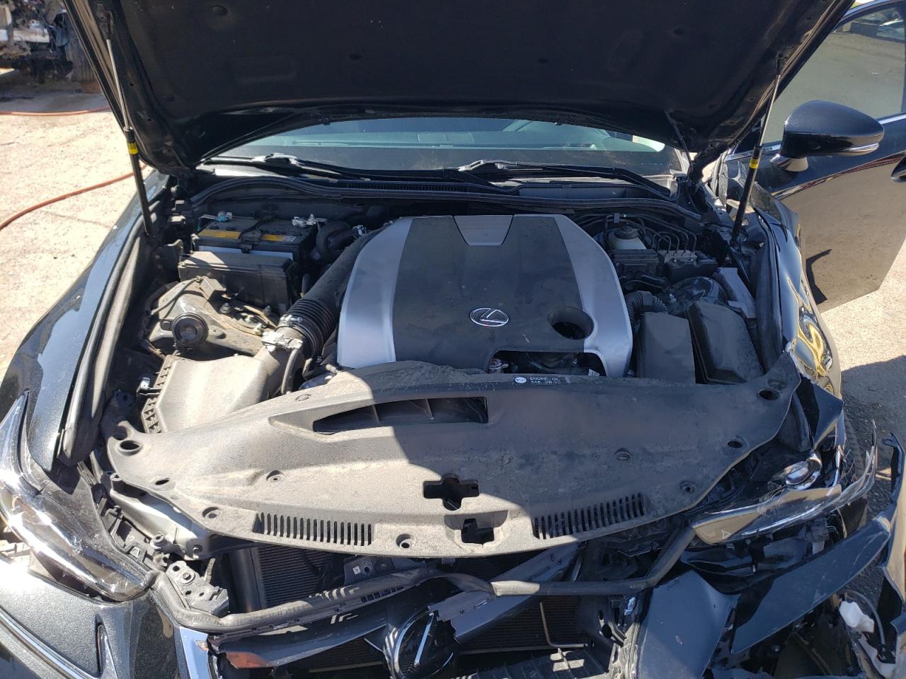 JTHCM1D22H5019083 2017 Lexus Is 300