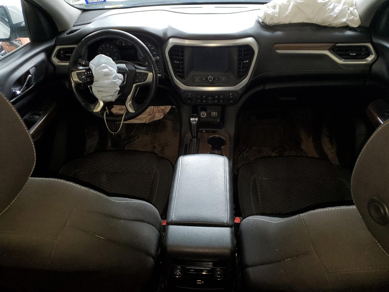 1GKKNKLA9HZ324618 2017 GMC Acadia Sle