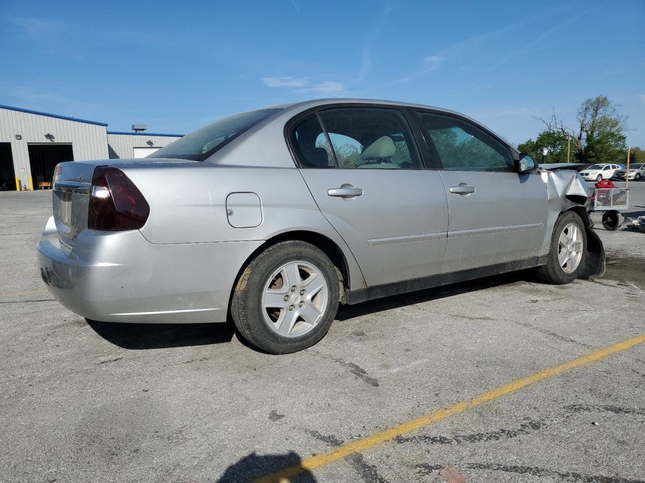 1G1ZS58F97F199220 2007 Chevrolet Malibu Ls 1G1ZS58F97F199220 2007 Chevrolet Malibu Ls