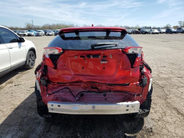 NMTKHMBX1NR145540 Toyota C-HR XLE 6