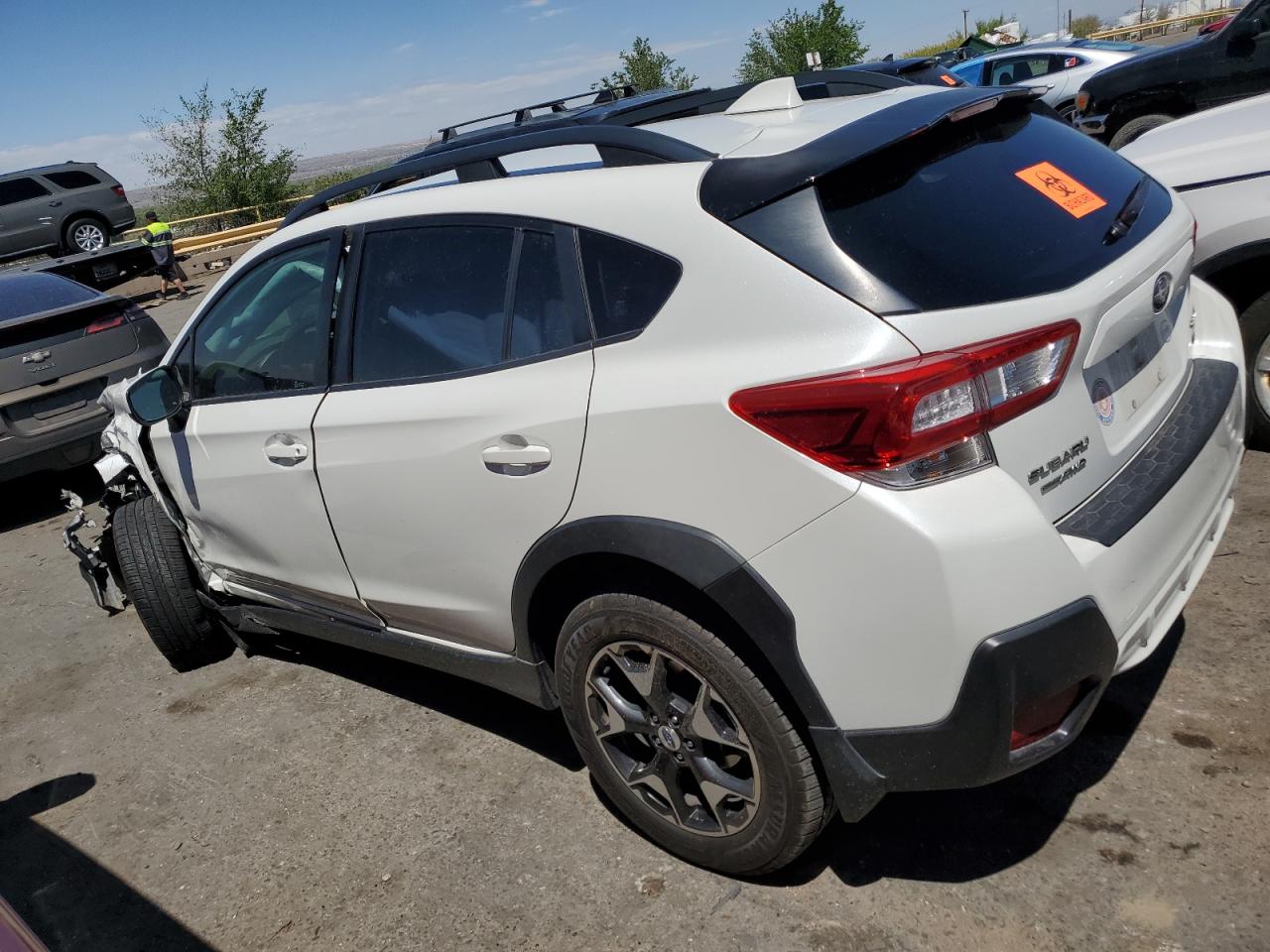 2018 Subaru Crosstrek Premium vin: JF2GTABC7JH330676