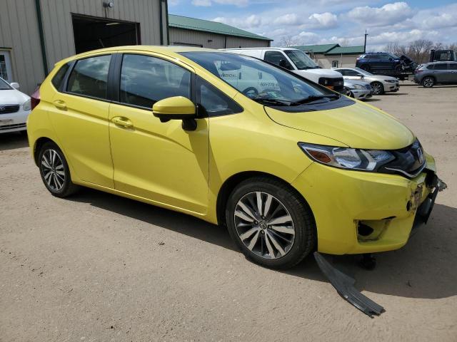 2016 Honda Fit Ex VIN: JHMGK5H7XGX010347 Lot: 50707934