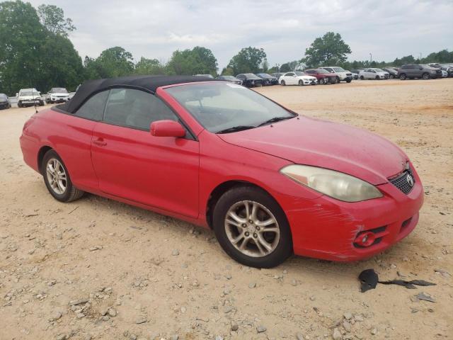 2007 Toyota Camry Solara Se VIN: 4T1FA38P47U134552 Lot: 51785364