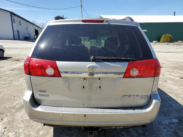 2006 Toyota Sienna Xle VIN: 5TDBA22C36S075967 Lot: 50089804