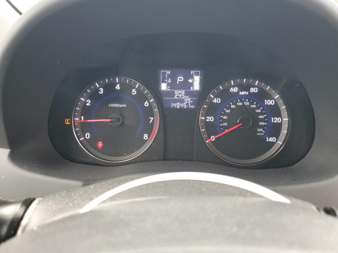 KMHCT4AE3HU285069 2017 Hyundai Accent Se