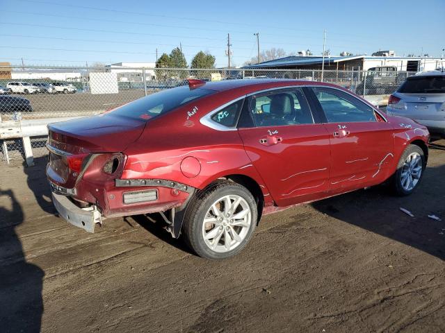 2017 Chevrolet Impala Lt VIN: 1G1105SA1HU174955 Lot: 49789844