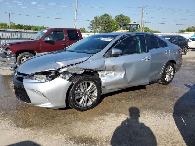 Lot #2459875053 2016 TOYOTA CAMRY LE salvage car