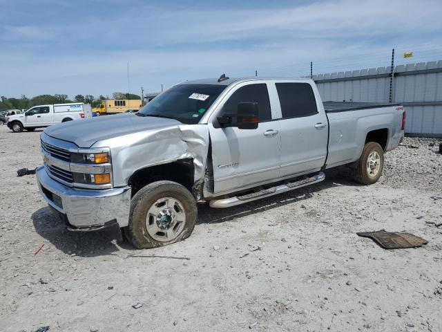 2018 CHEVROLET SILVERADO K2500 HEAVY DUTY LT 2018