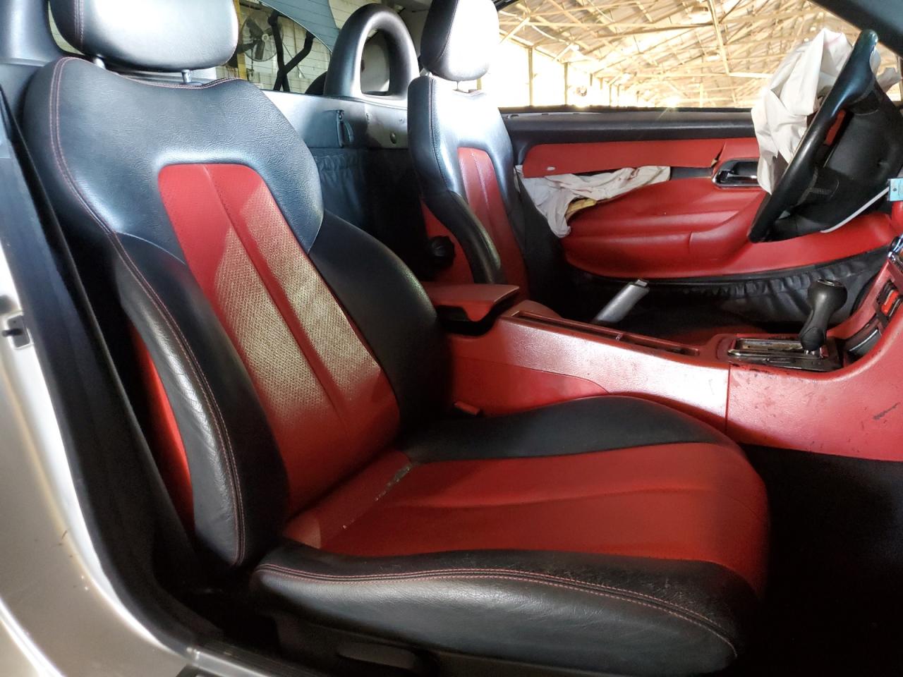 WDBKK47F0XF122609 1999 Mercedes-Benz Slk 230 Kompressor