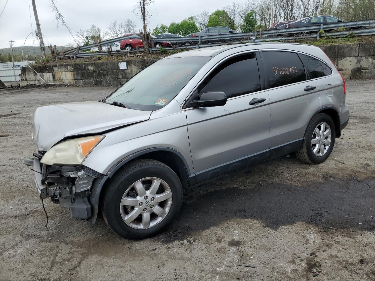 JHLRE48567C070601 2007 Honda Cr-V Ex